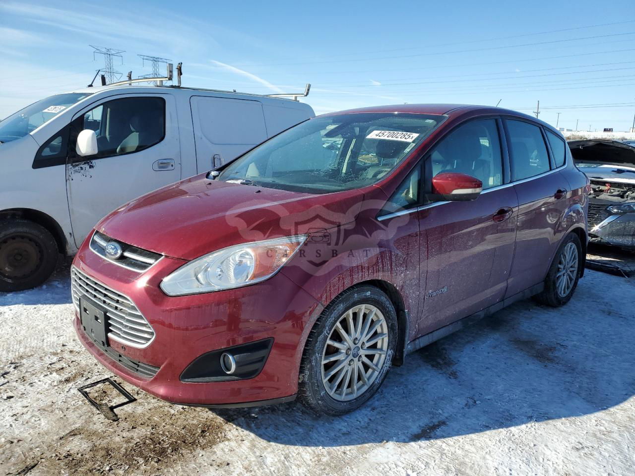 Ford C-Max SEL 2.0L  4 2013