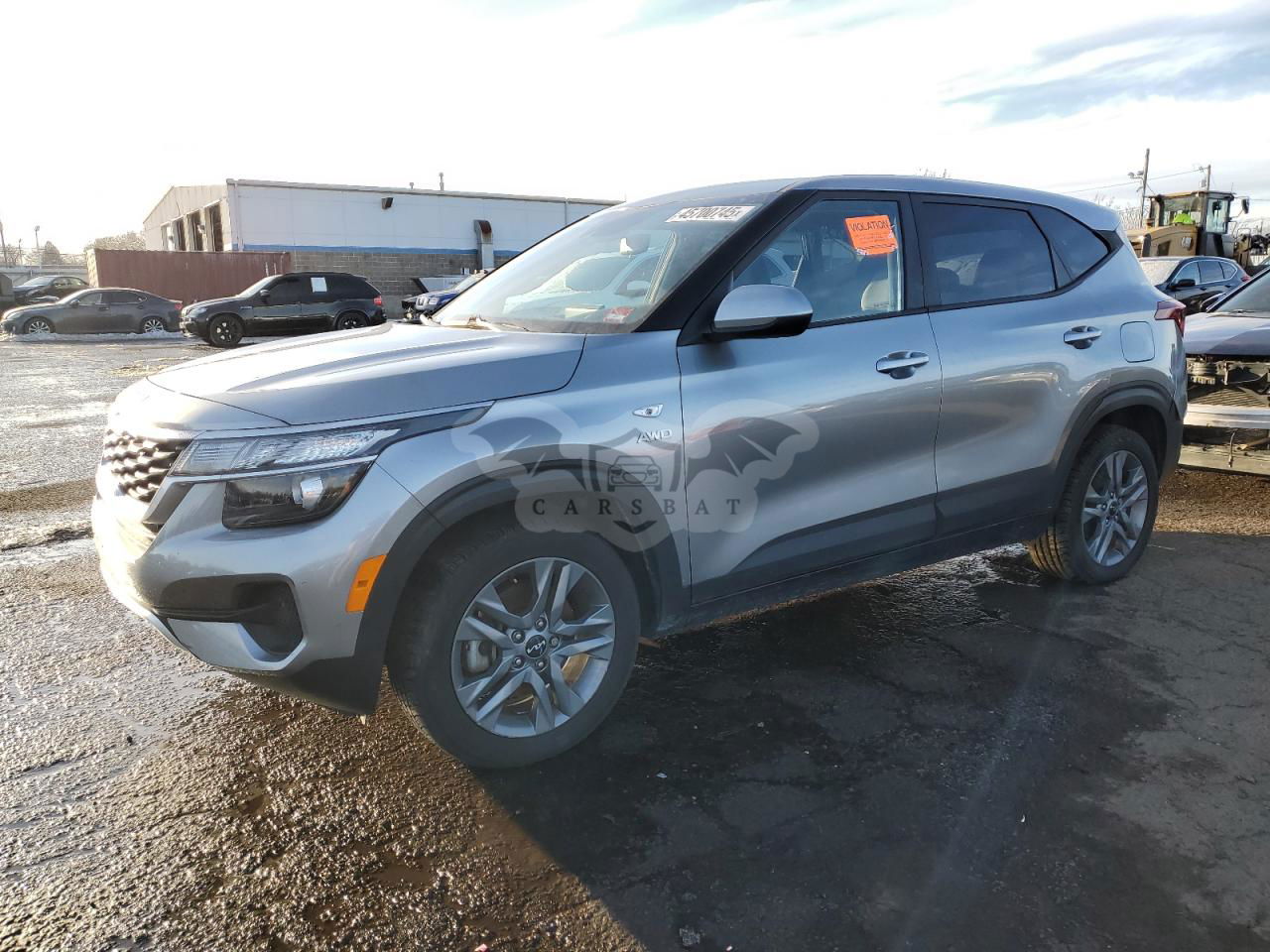 Kia Seltos LX 2.0L  4 2022
