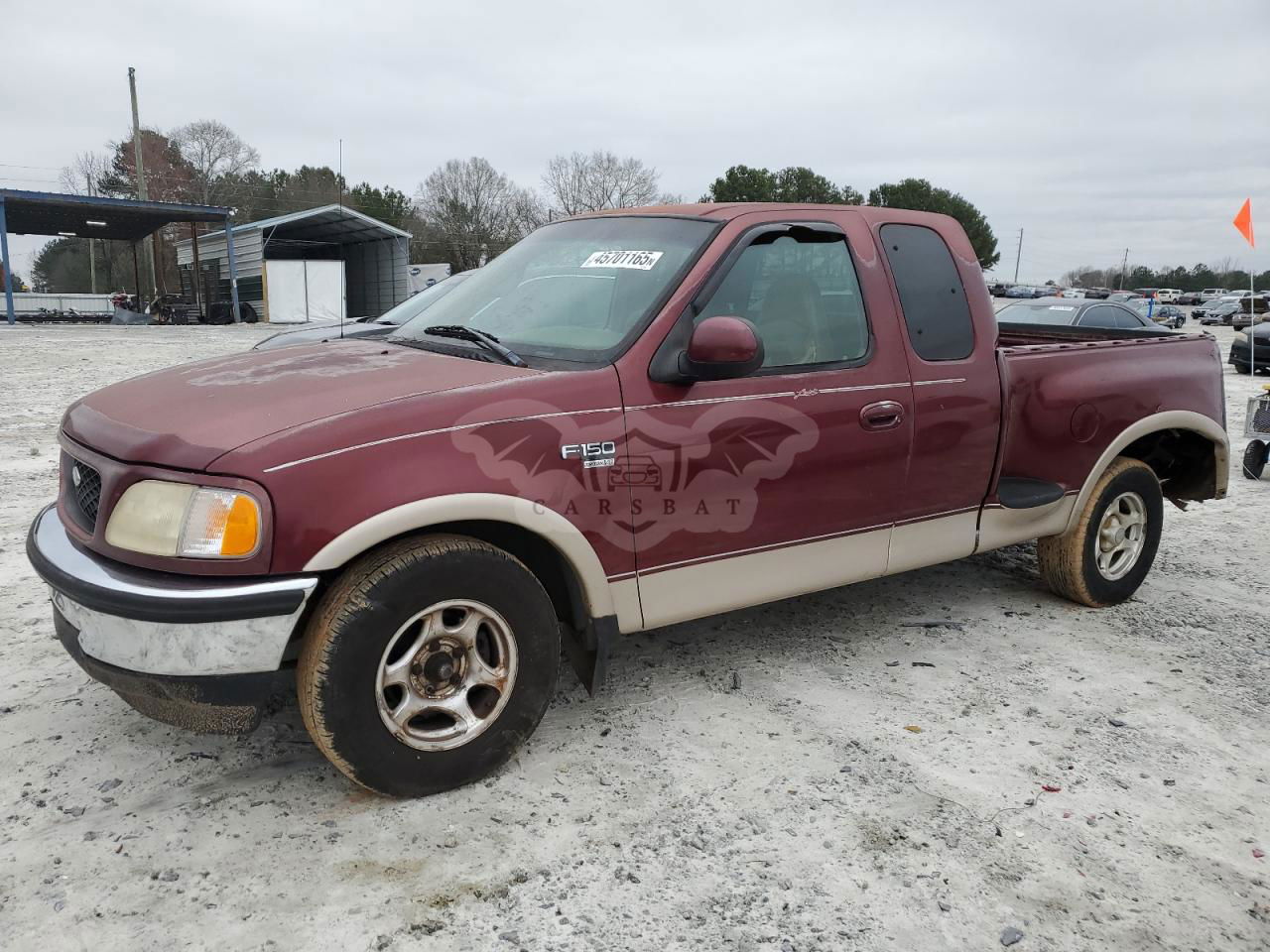Ford F-150 5.4L  8 1998