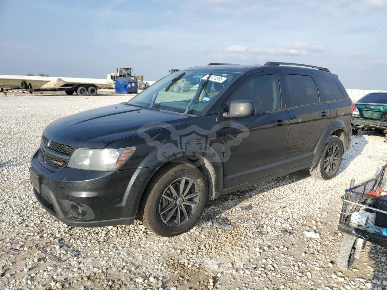 Dodge Journey SE 2.4L  4 2019