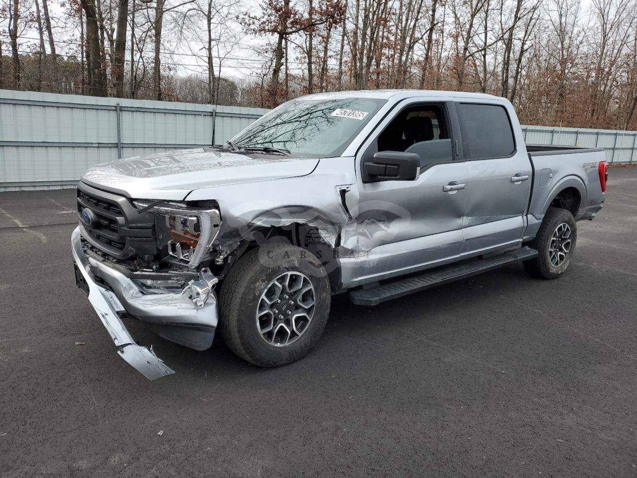 Ford F-150 SUPERCREW 5.0L  8 2023