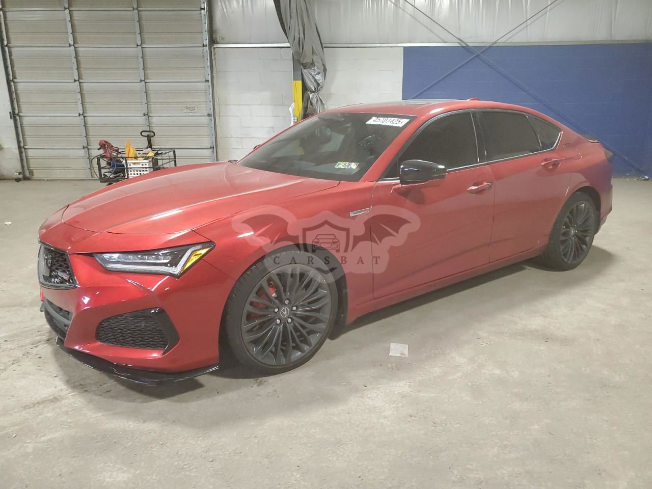 Acura TLX TYPE S PMC EDITION 3.0L  6 2023