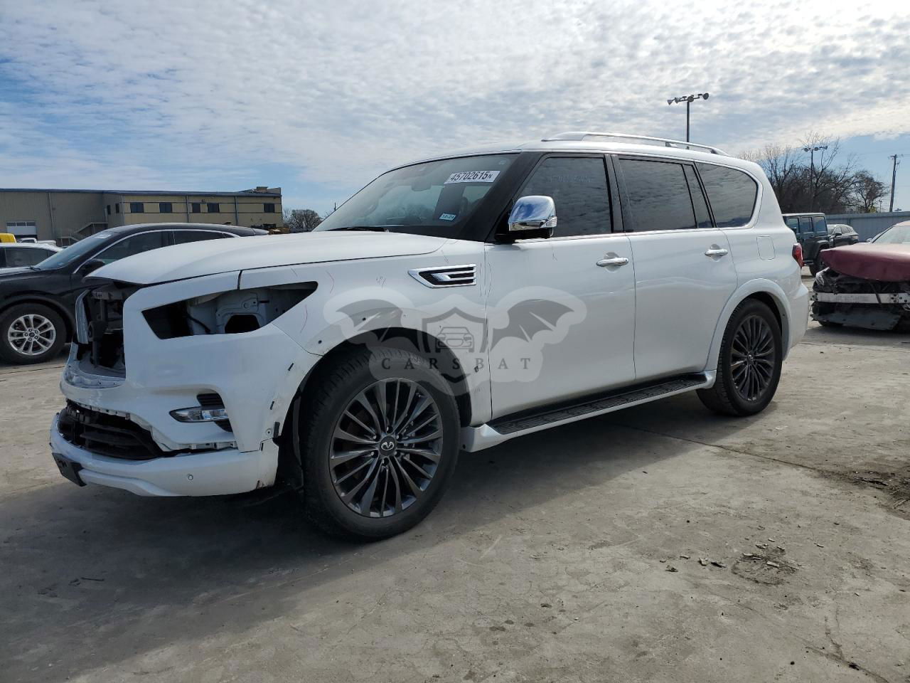 Infiniti QX80 SENSORY 5.6L  8 2023