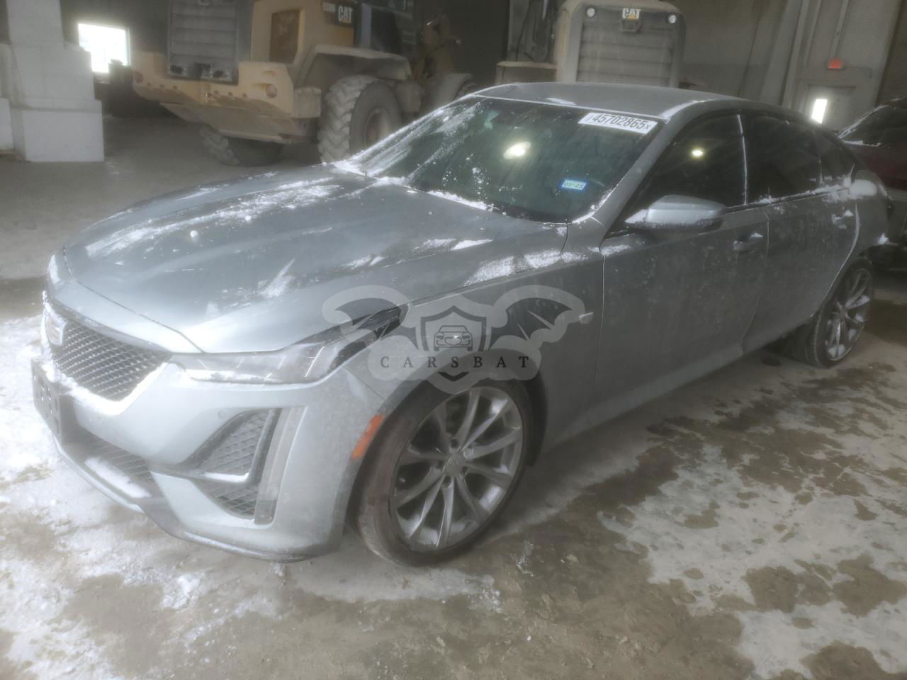 Cadillac CT5 SPORT 2.0L  4 2024