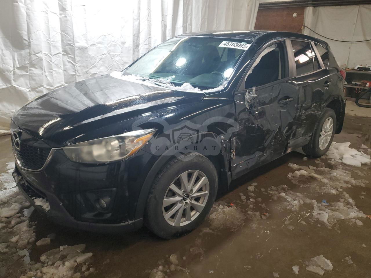 Mazda CX-5 TOURING 2.5L  4 2014