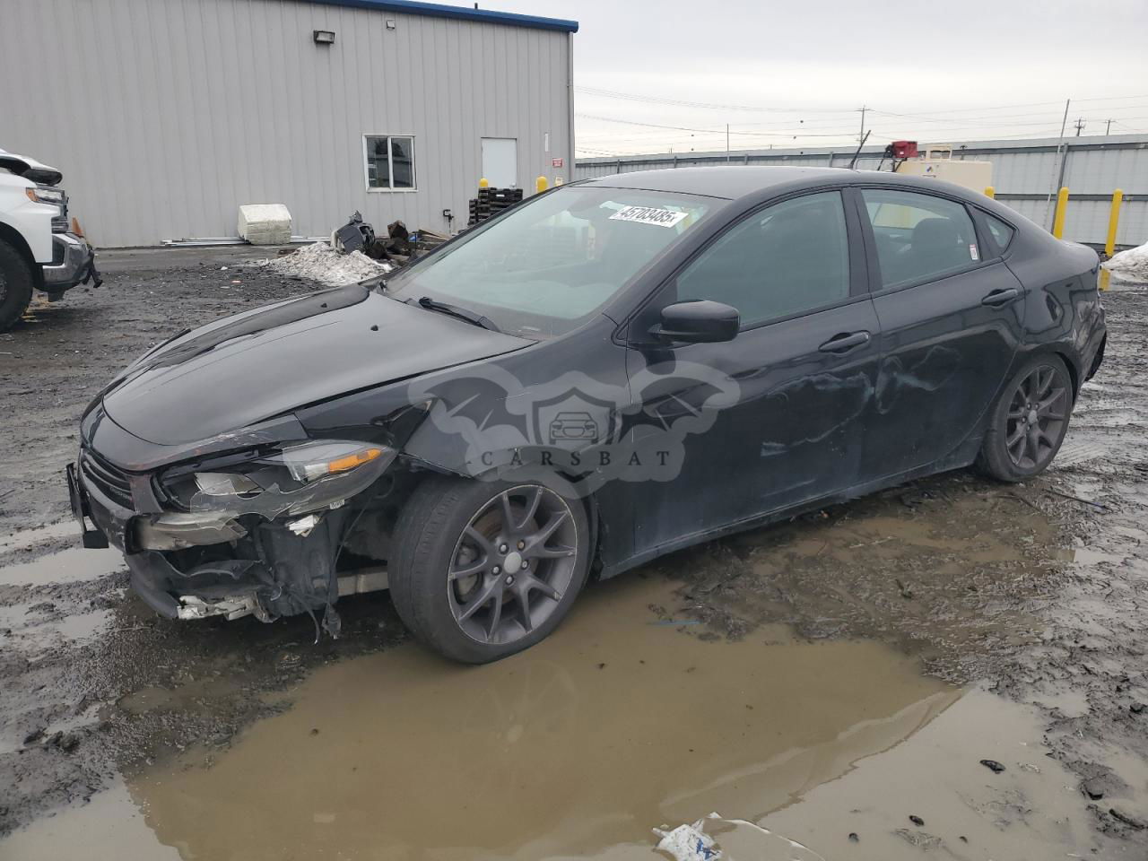 Dodge Dart SXT SPORT 2.0L  4 2016