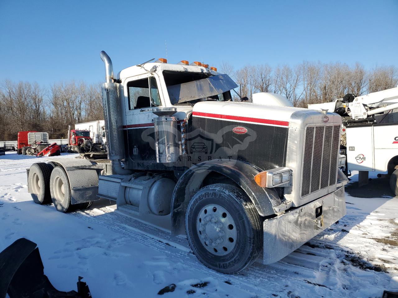 Peterbilt 378 6 1999
