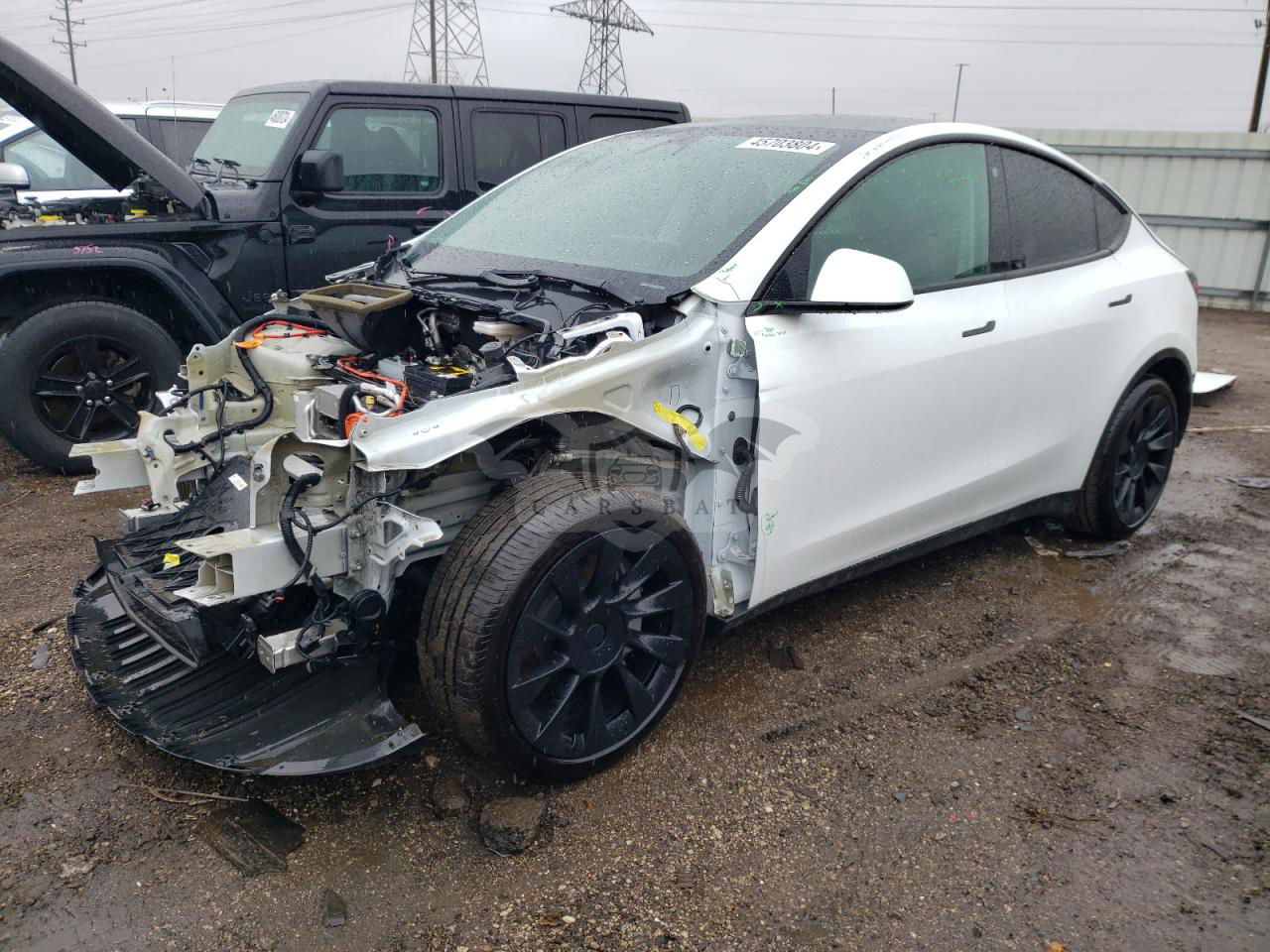 Tesla Model Y 2021