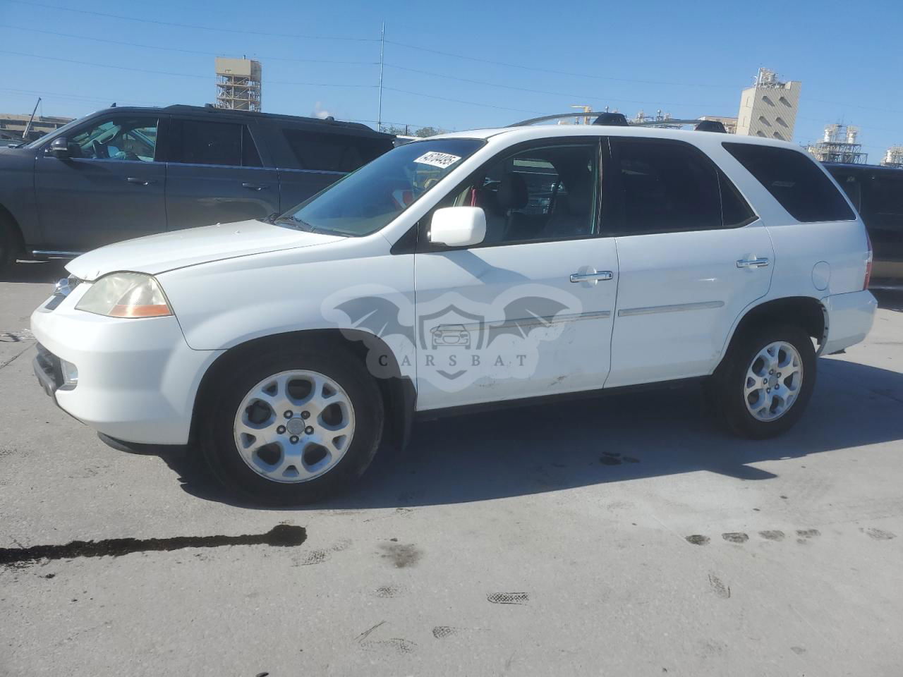 Acura MDX TOURING 3.5L  6 2002