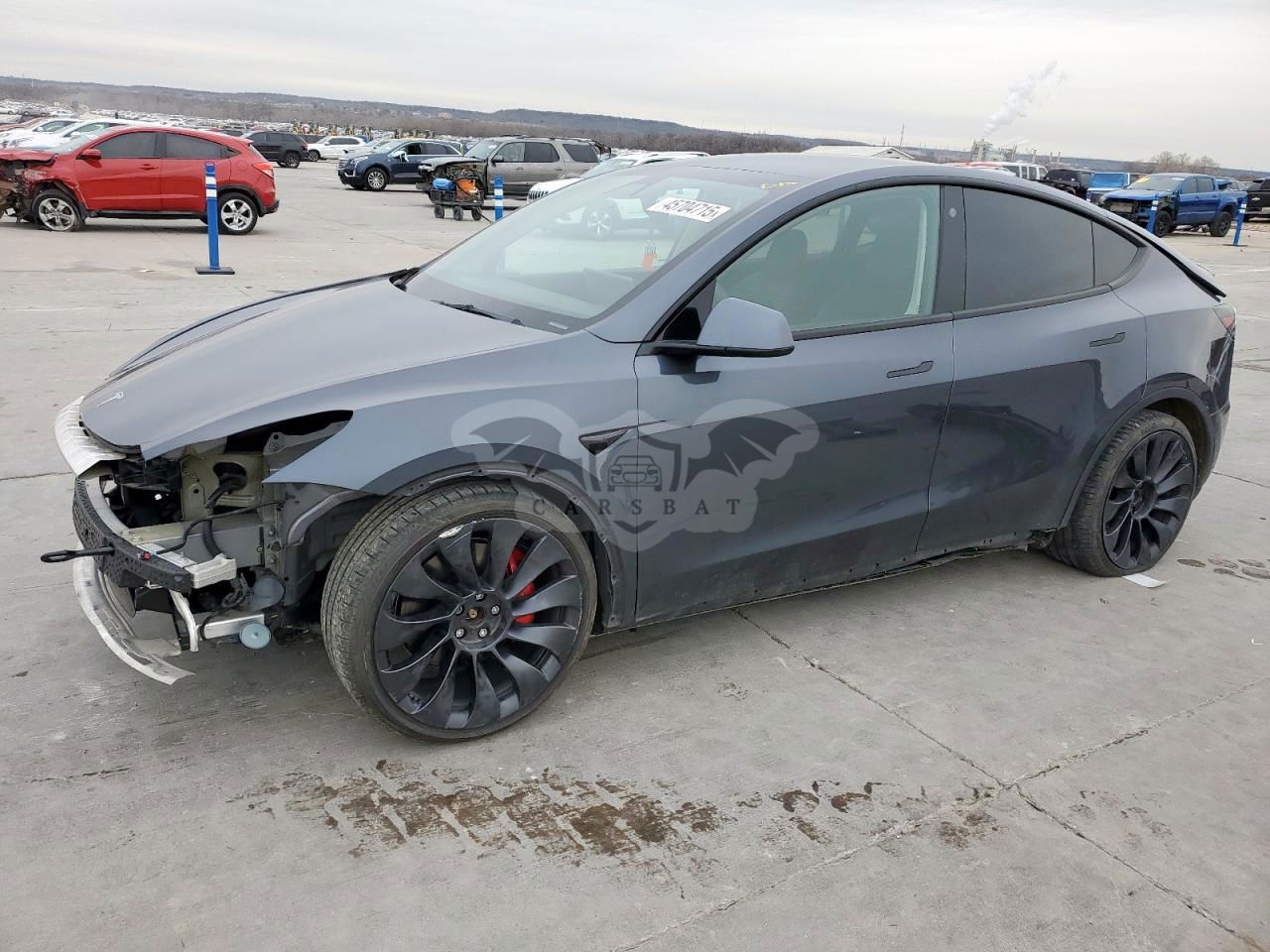 Tesla Model Y 2022