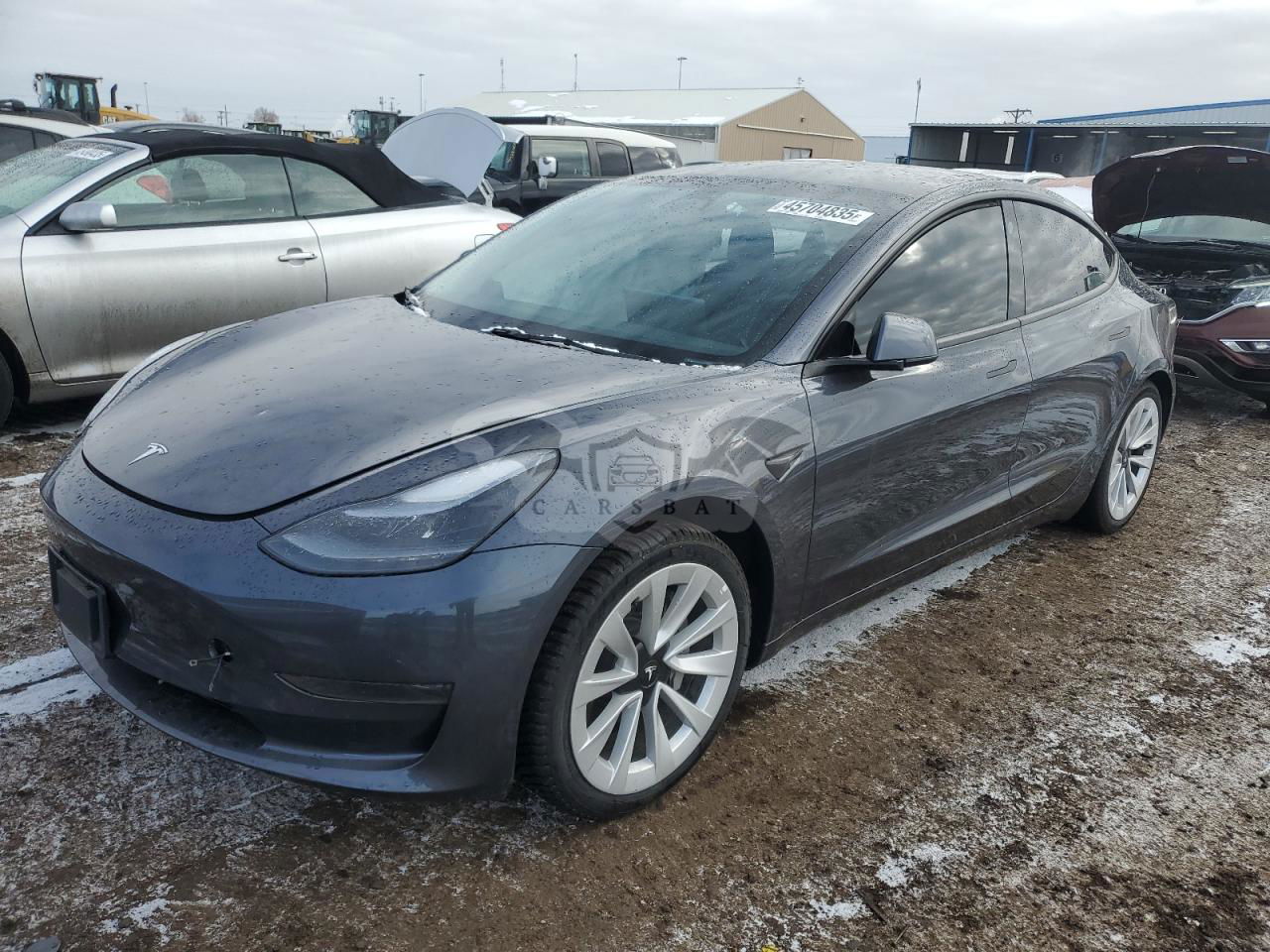 Tesla Model 3 2023