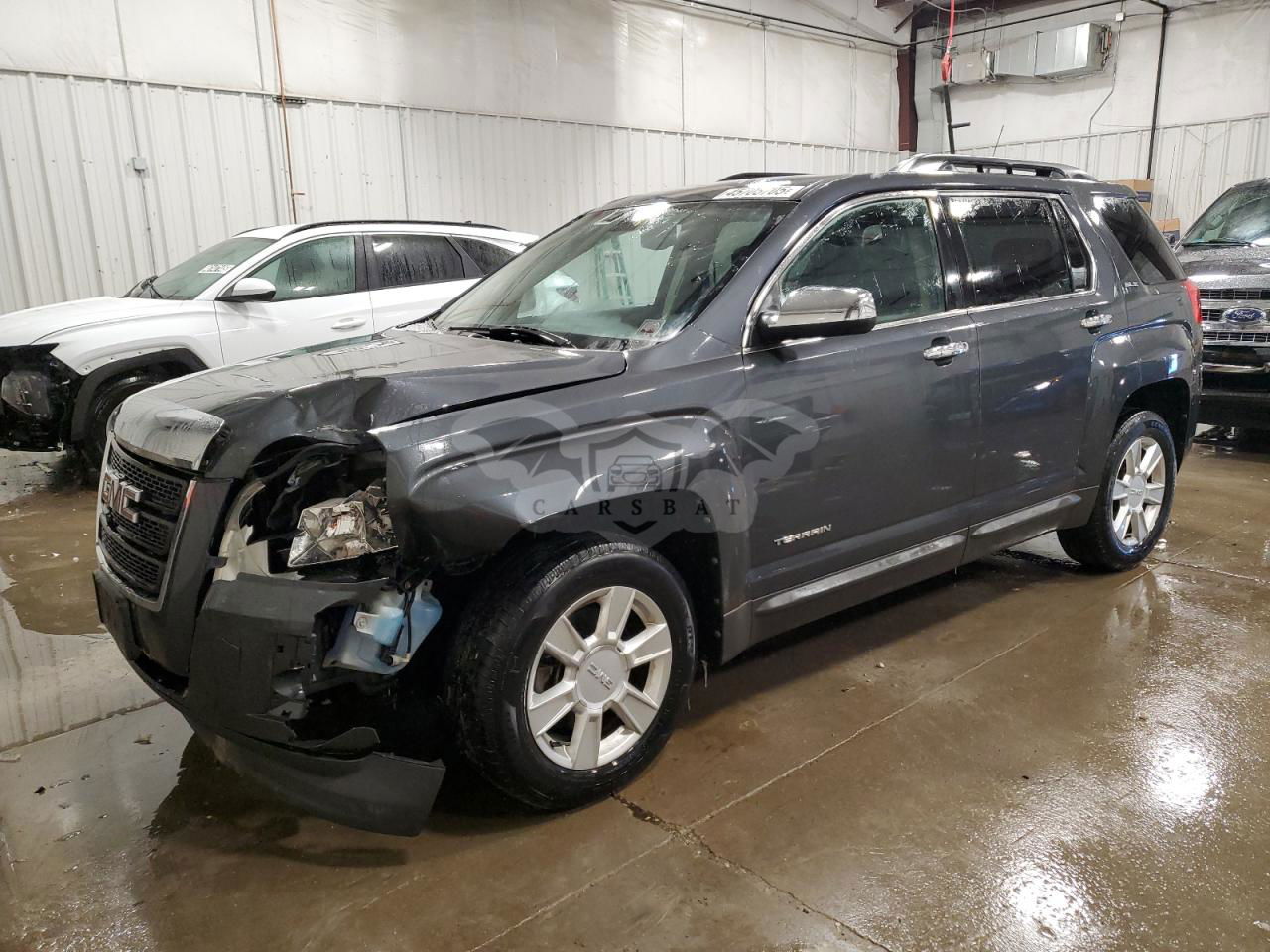 GMC Terrain SLE 2.4L  4 2011