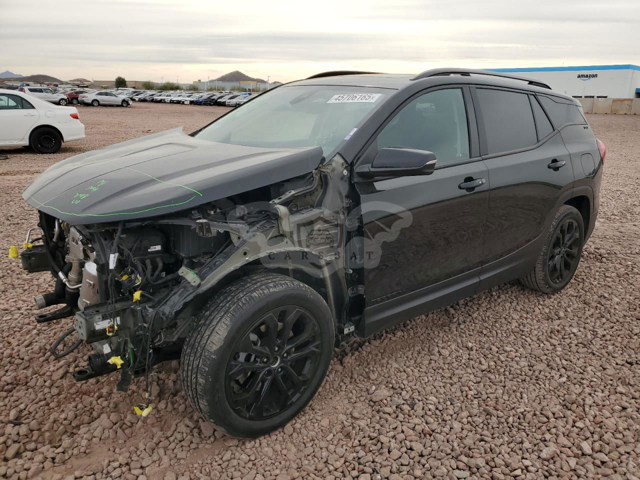 GMC Terrain SLT 2.0L  4 2020