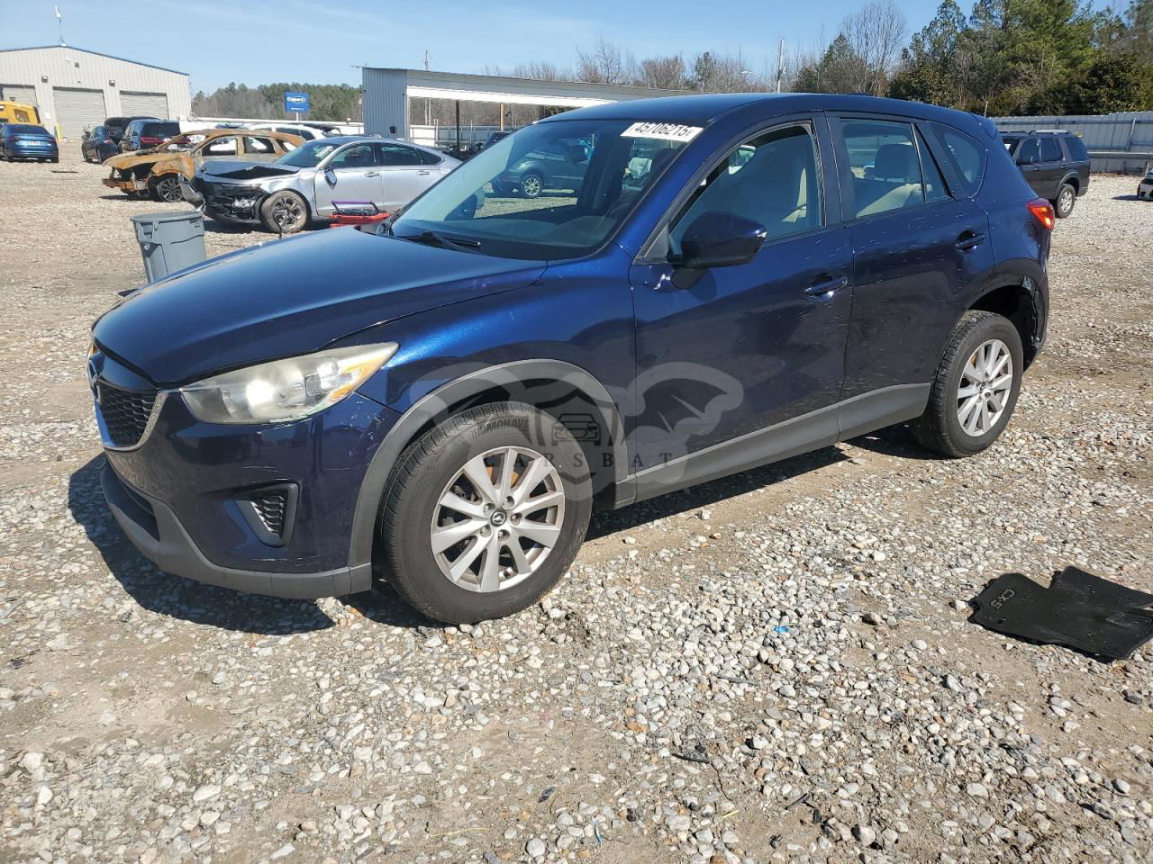 Mazda CX-5 SPORT 2.0L  4 2013