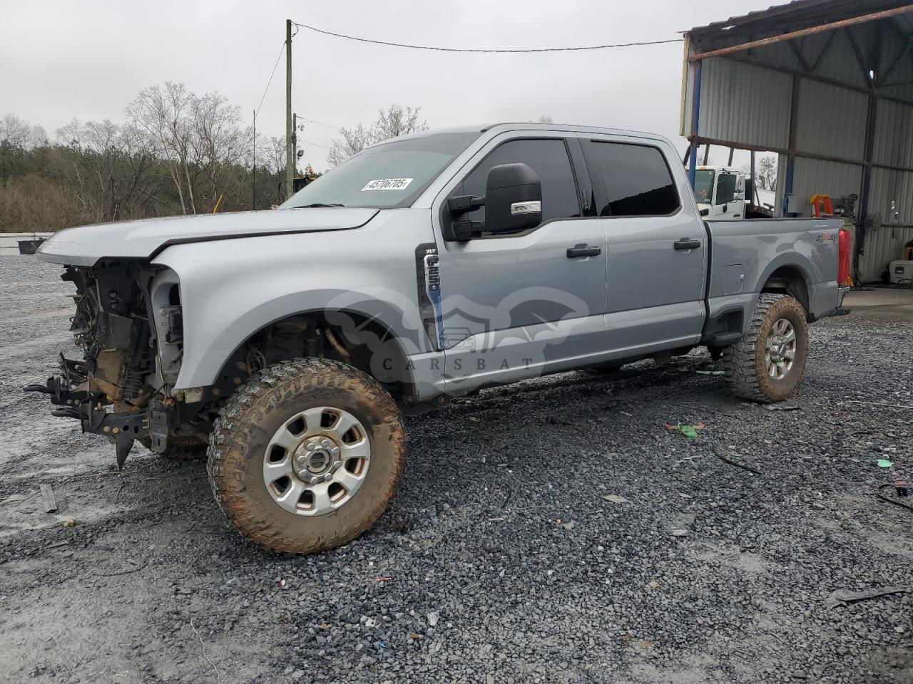 Ford F-250 SUPER DUTY 7.3L  8 2023