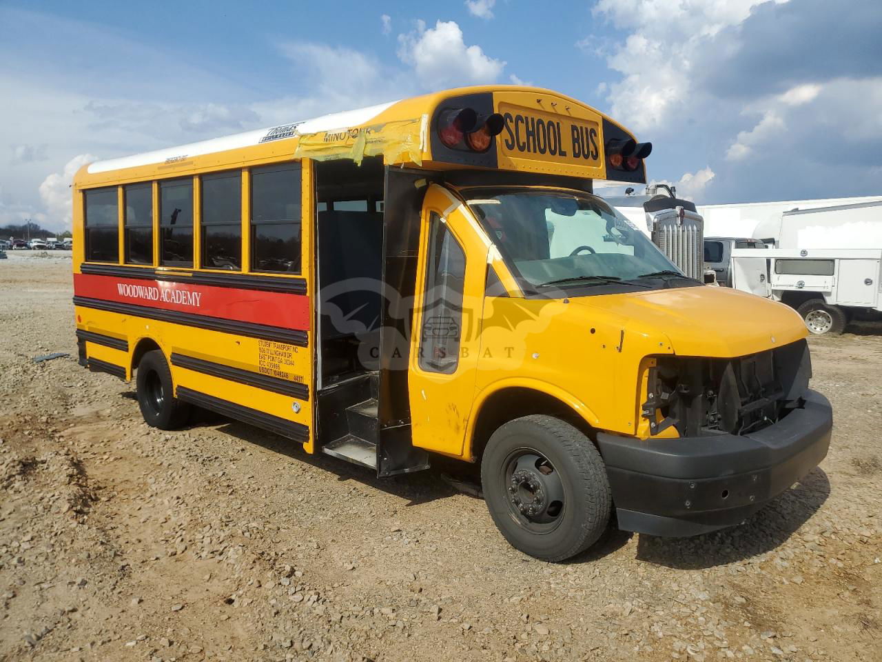 Chevrolet Express 6.0L  8 2020