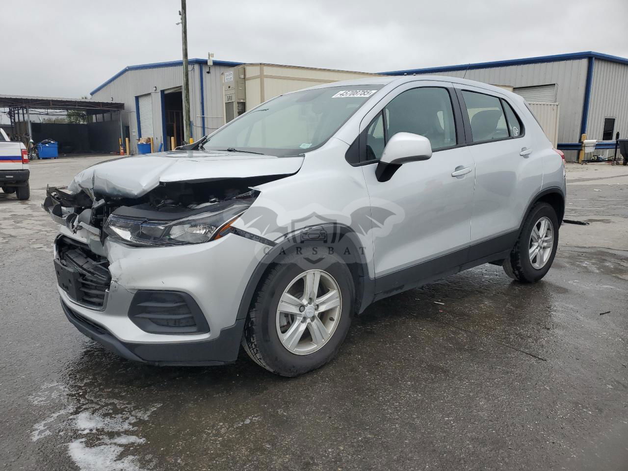 Chevrolet Trax LS 1.4L  4 2020