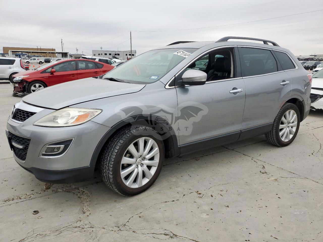Mazda CX-9 3.7L  6 2010
