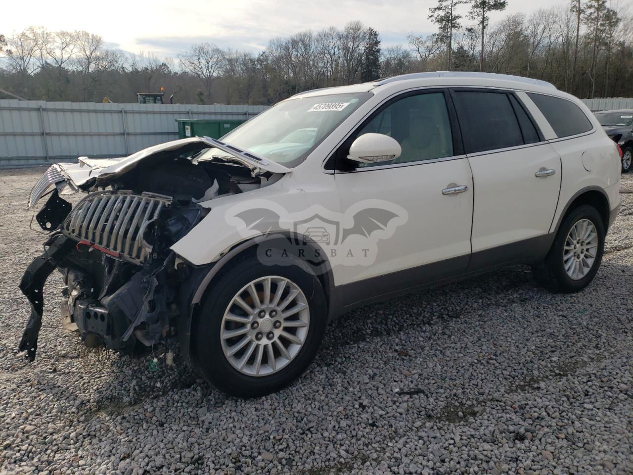 Buick Enclave CXL 3.6L  6 2010