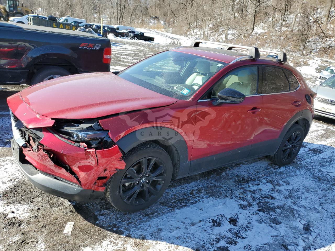 Mazda CX-30 PREMIUM PLUS 2.5L  4 2022