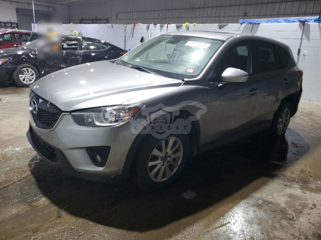 Mazda CX-5 TOURING 2.5L  4 2014
