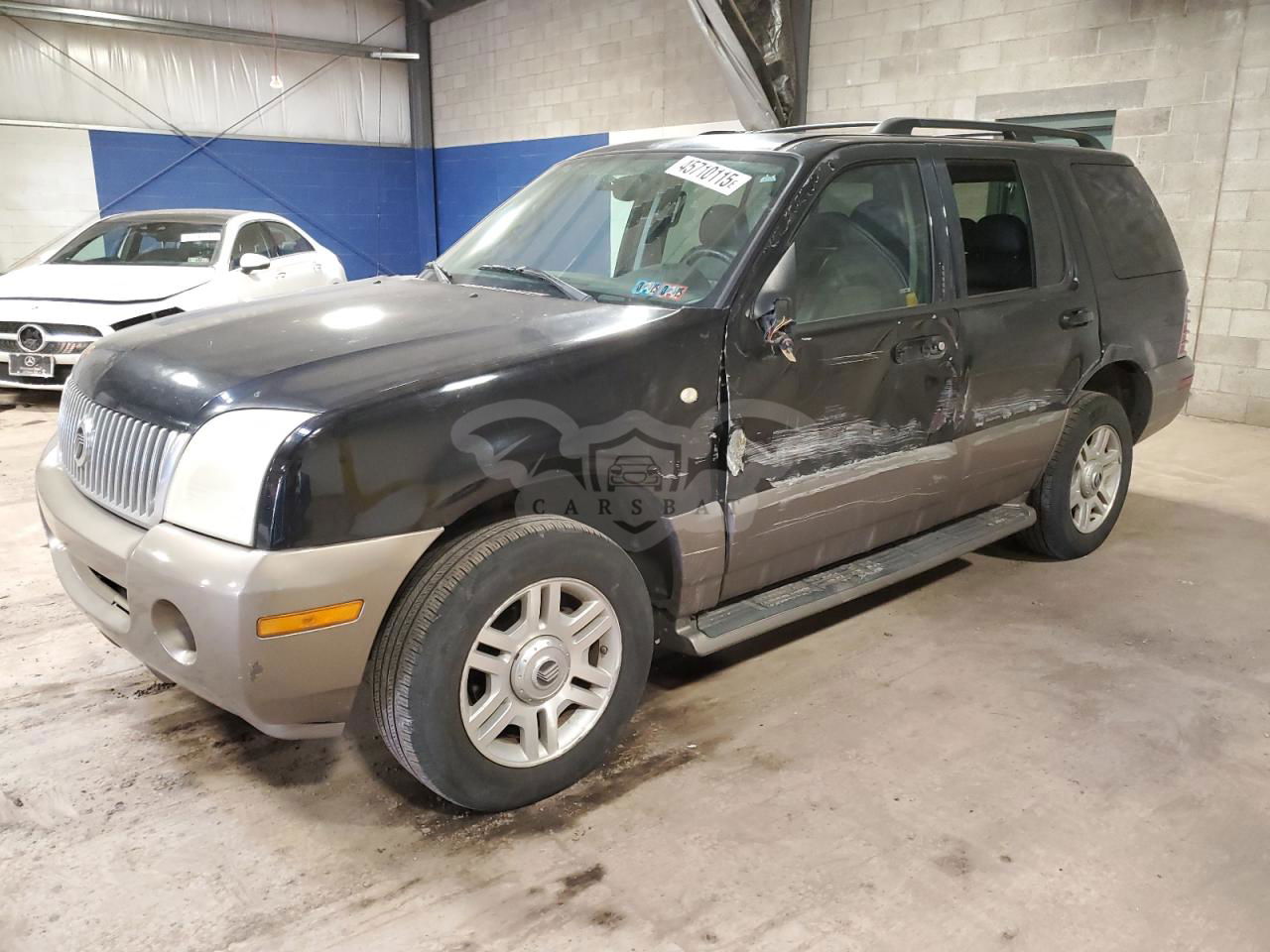 Mercury Mountaineer 4.6L  8 2004