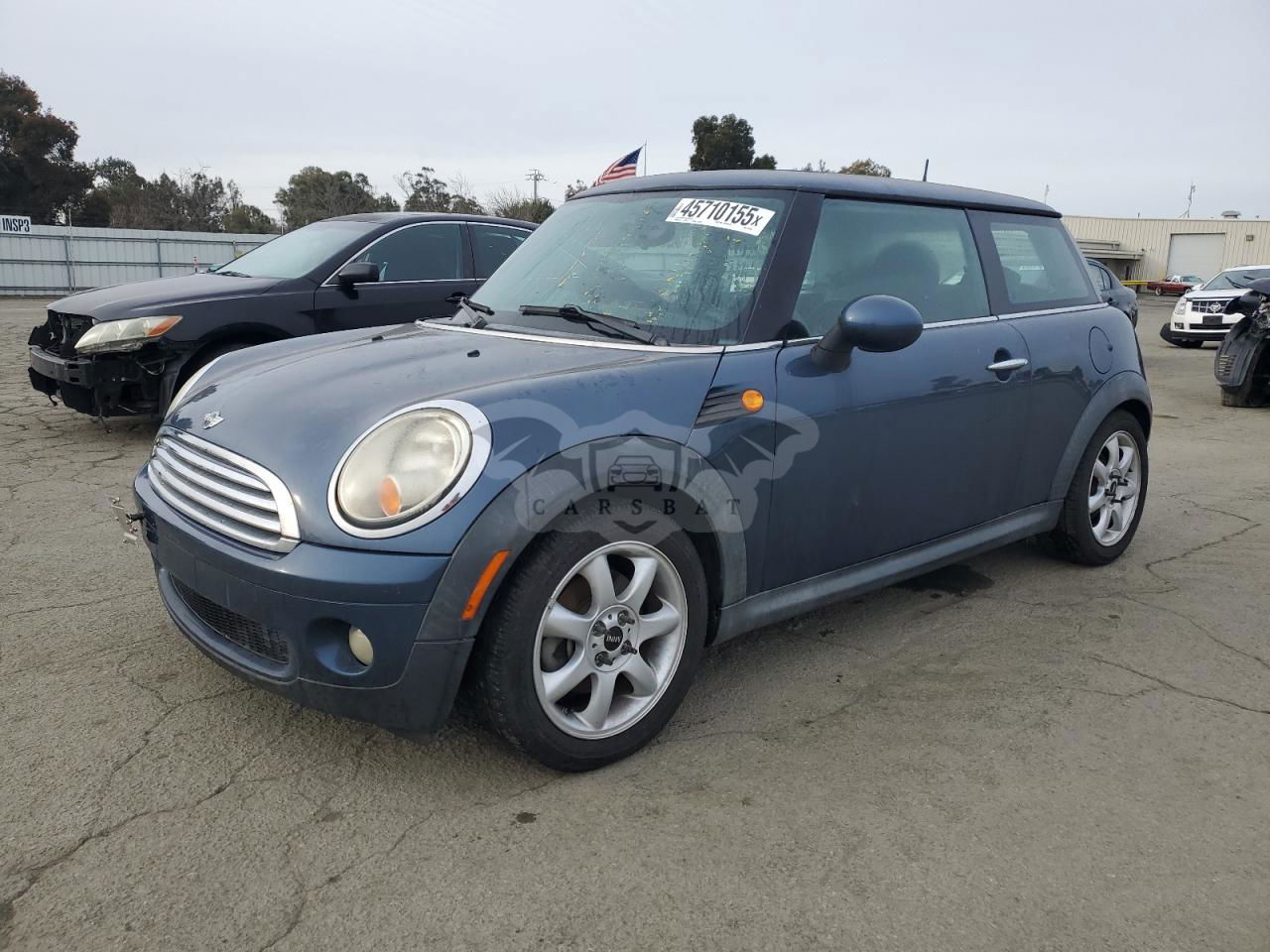 Mini Cooper 1.6L  4 2010
