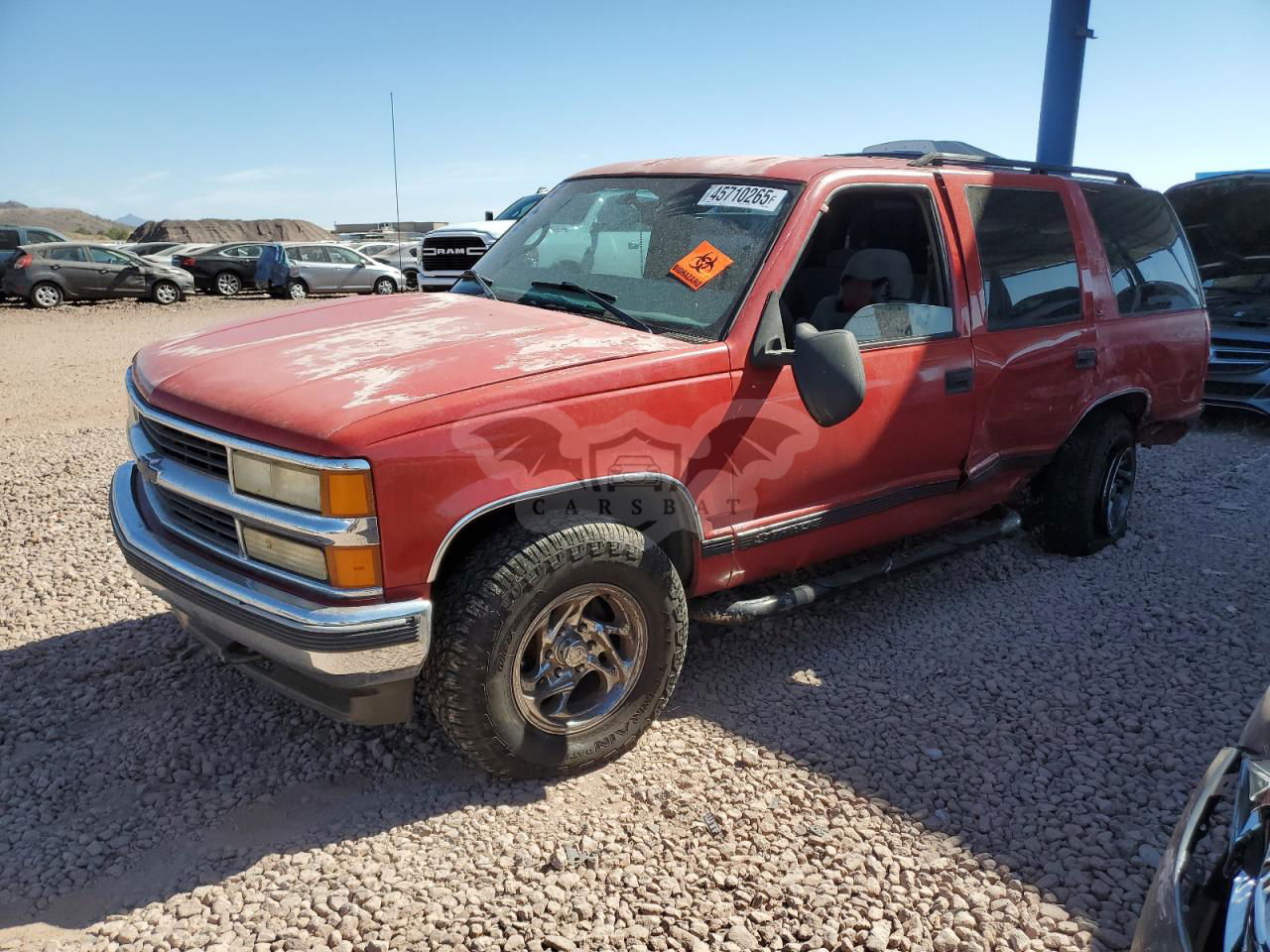 Chevrolet Tahoe K1500 5.7L  8 1999