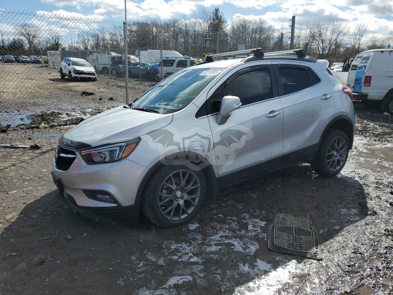 Buick Encore SPORT TOURING 1.4L  4 2019