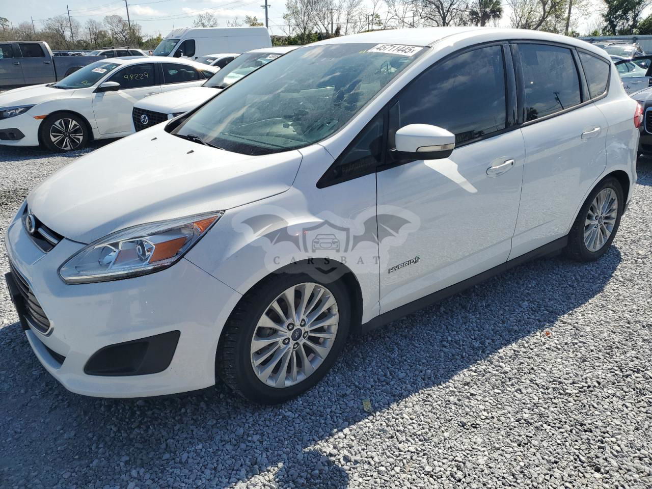 Ford C-Max SE 2.0L  4 2017