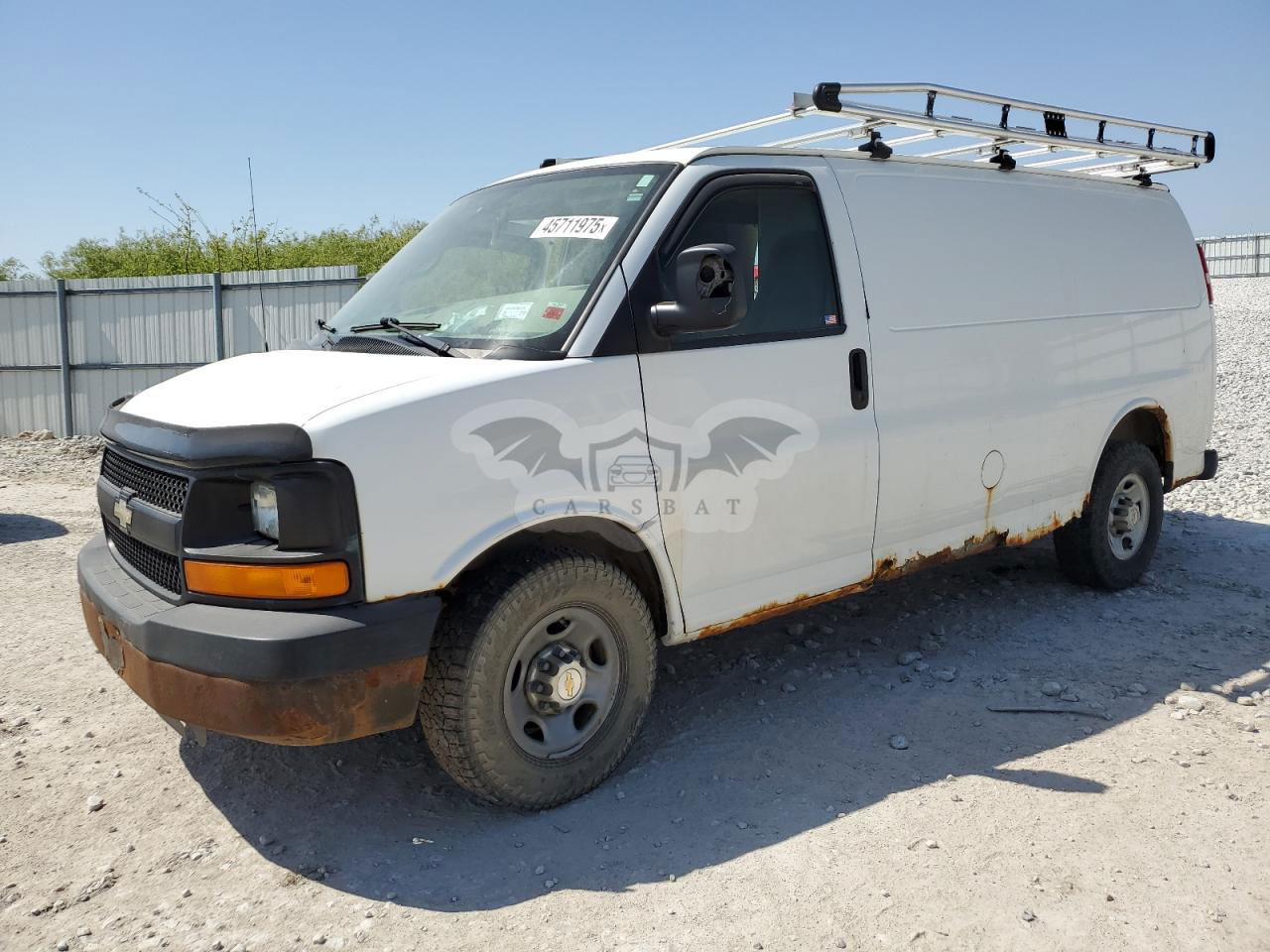 Chevrolet Express 4.8L  8 2009
