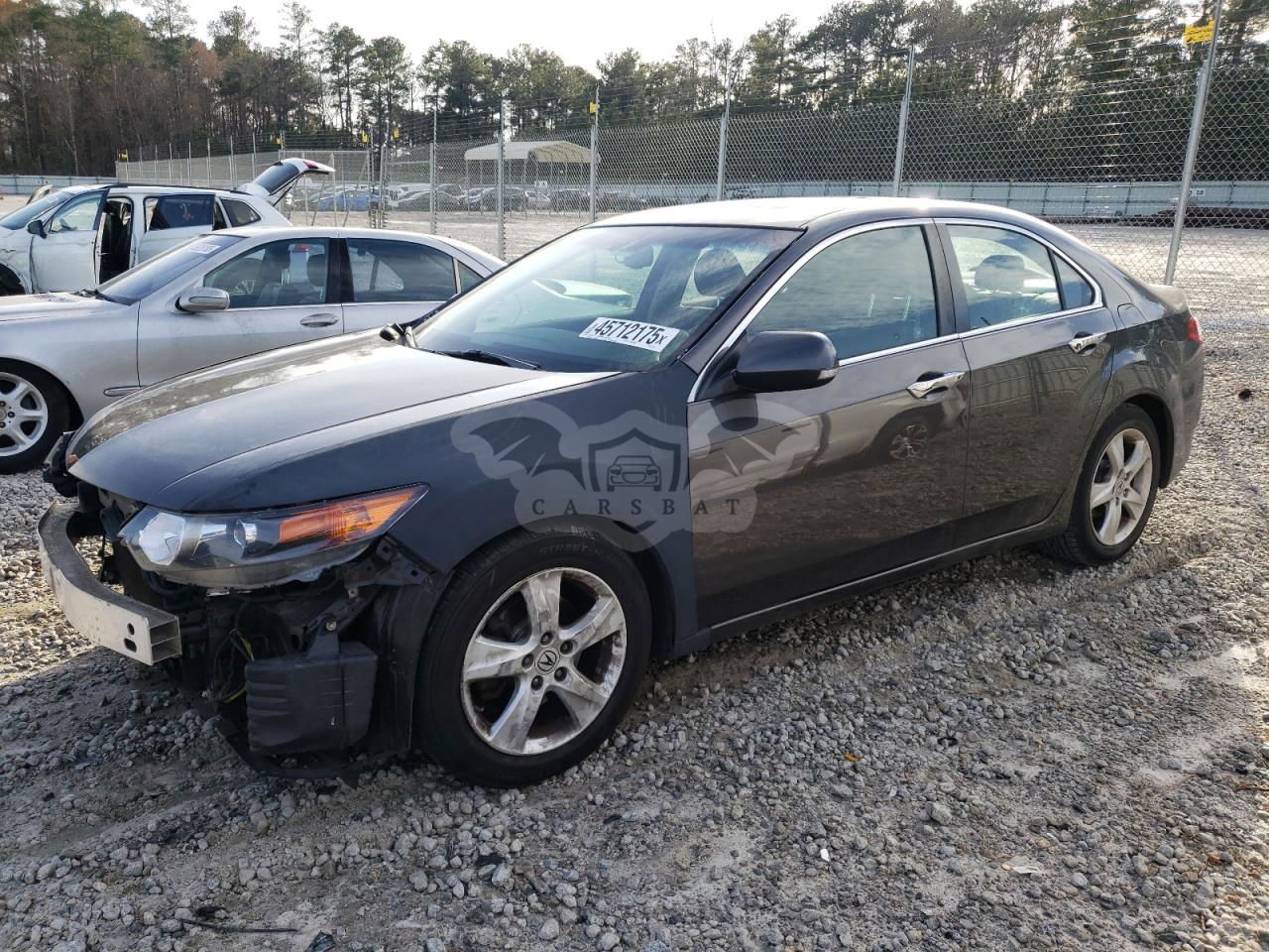 Acura TSX 2.4L  4 2010