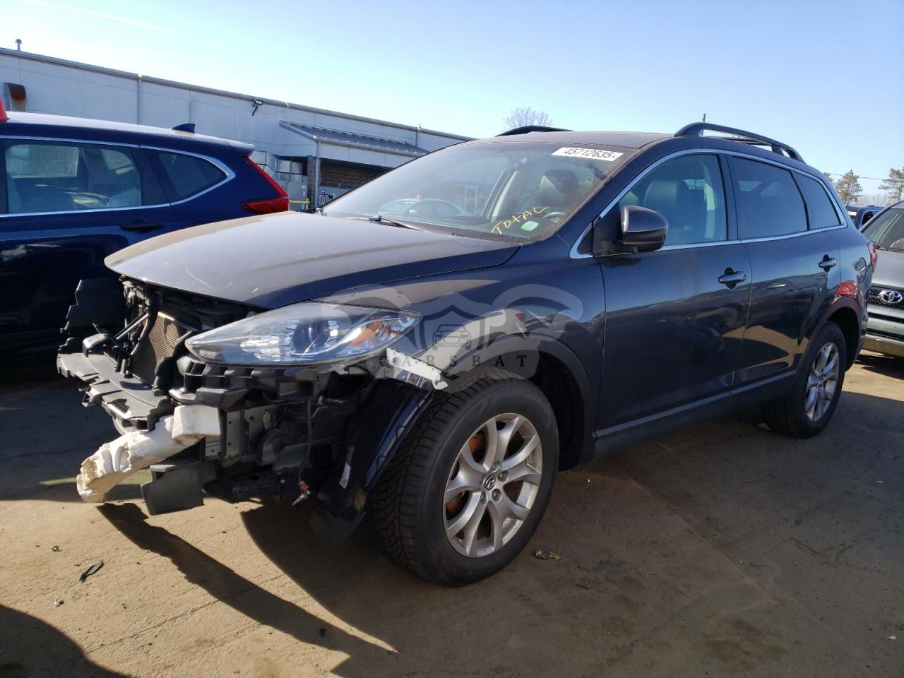 Mazda CX-9 TOURING 3.7L  6 2015