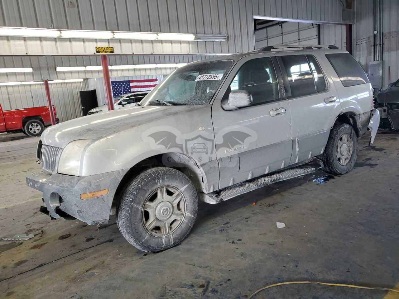 Mercury Mountaineer 4.0L  6 2002