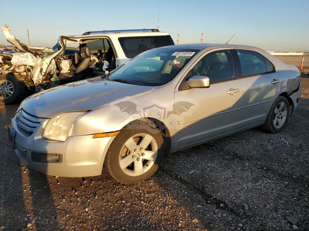 Ford Fusion SE 2.3L  4 2007