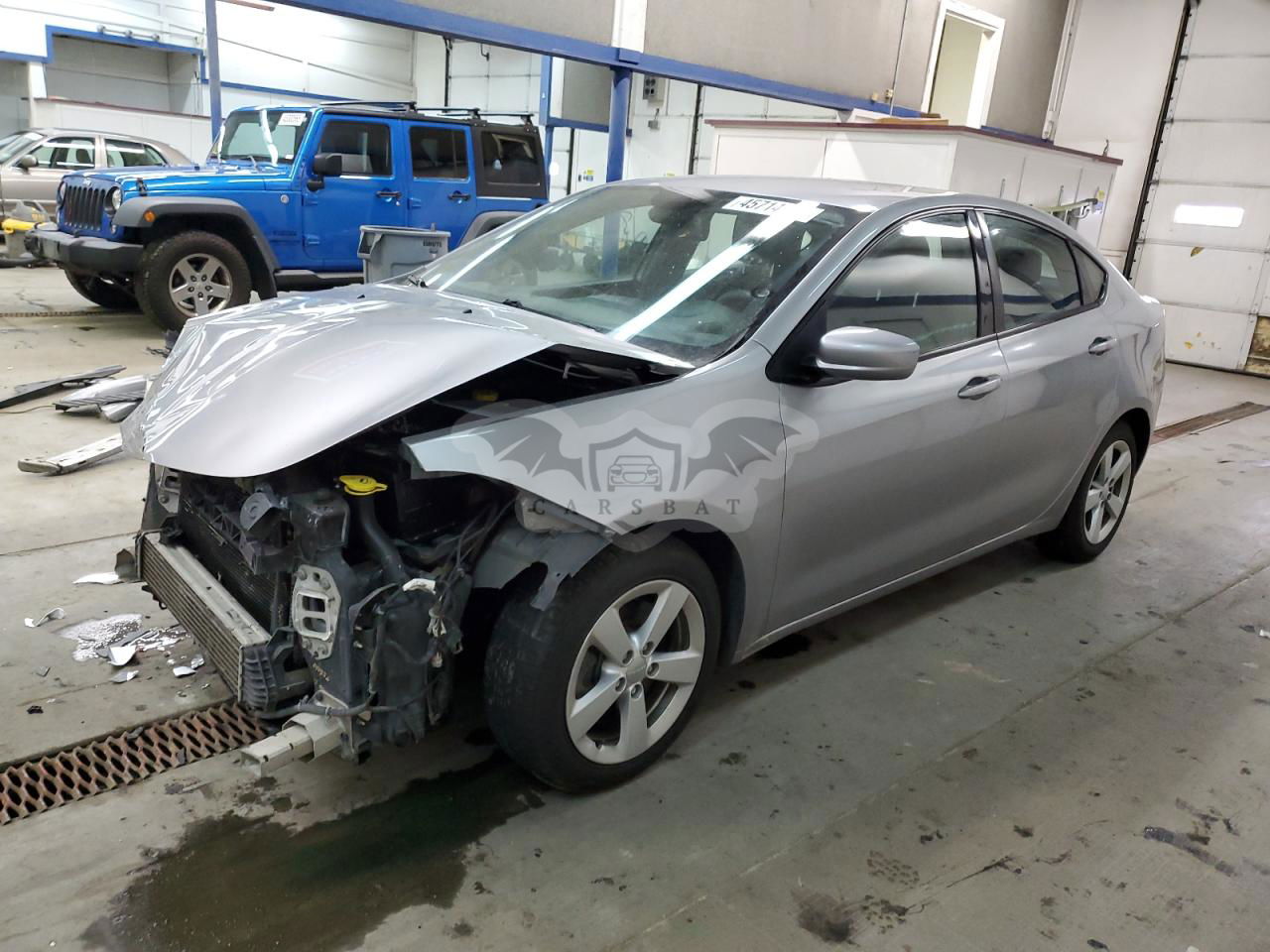 Dodge Dart SXT 1.4L  4 2015