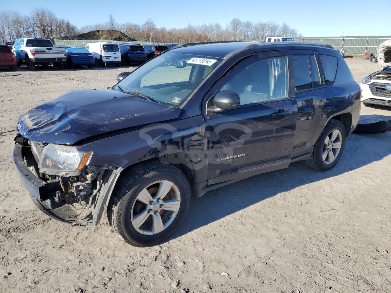 Jeep Compass SPORT 2.4L  4 2016