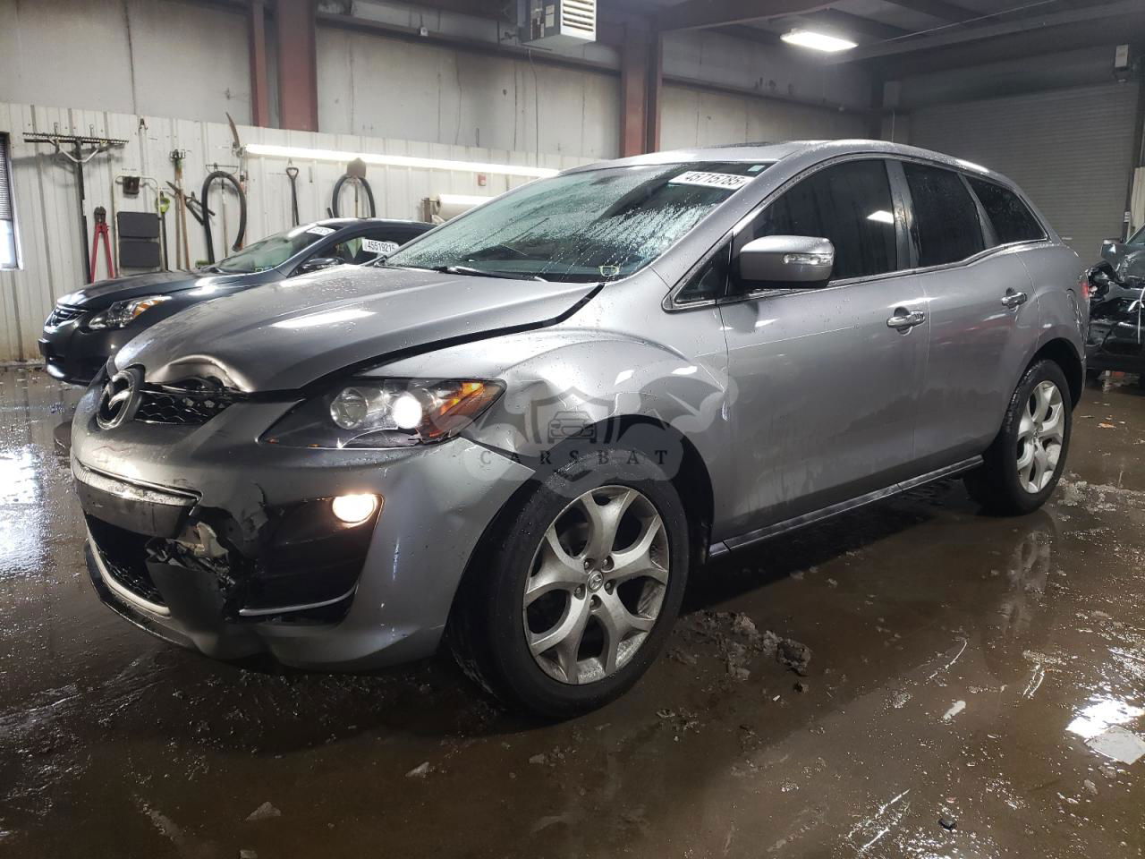 Mazda CX-7 2.3L  4 2011