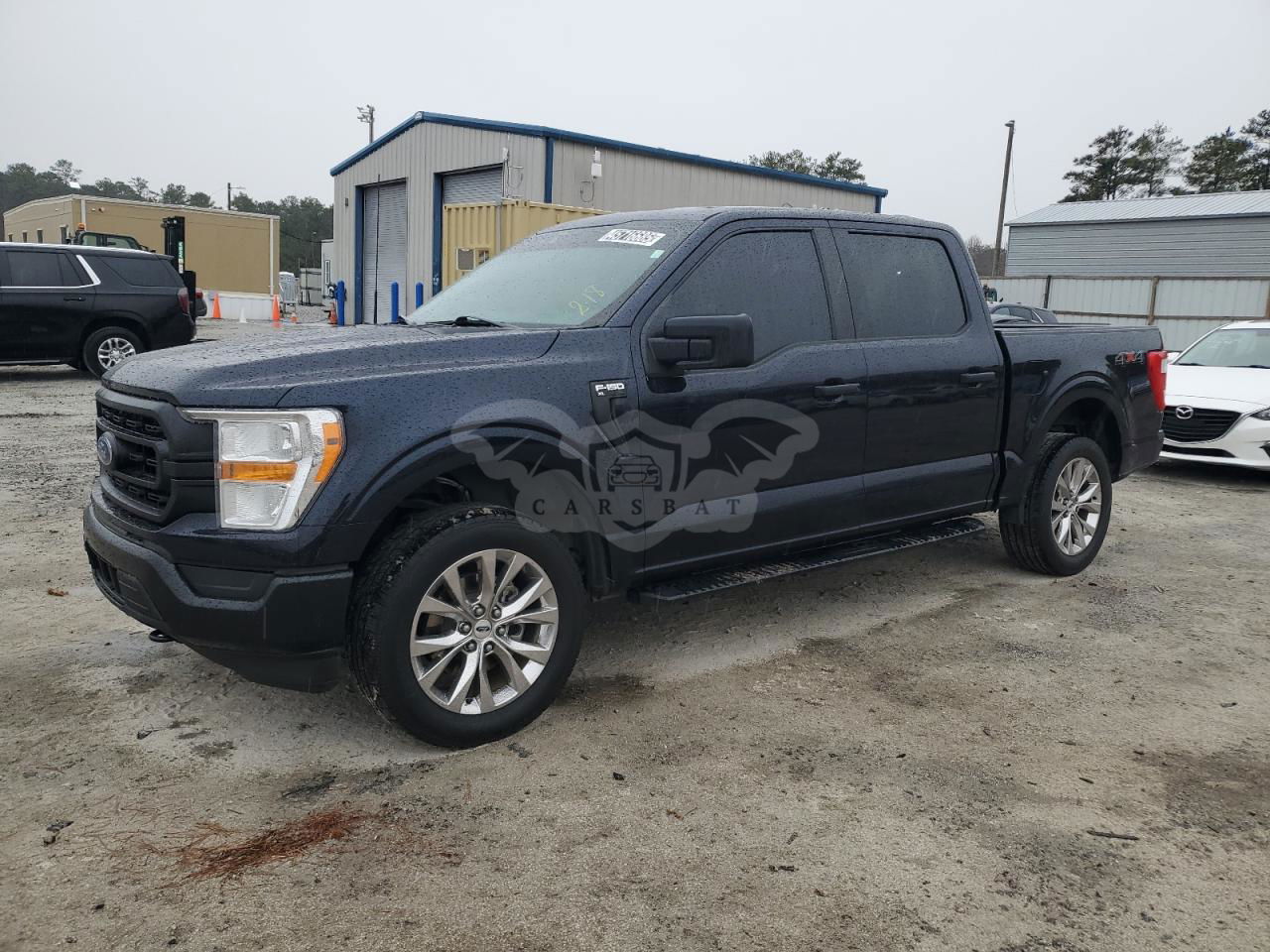 Ford F-150 SUPERCREW 2.7L  6 2021