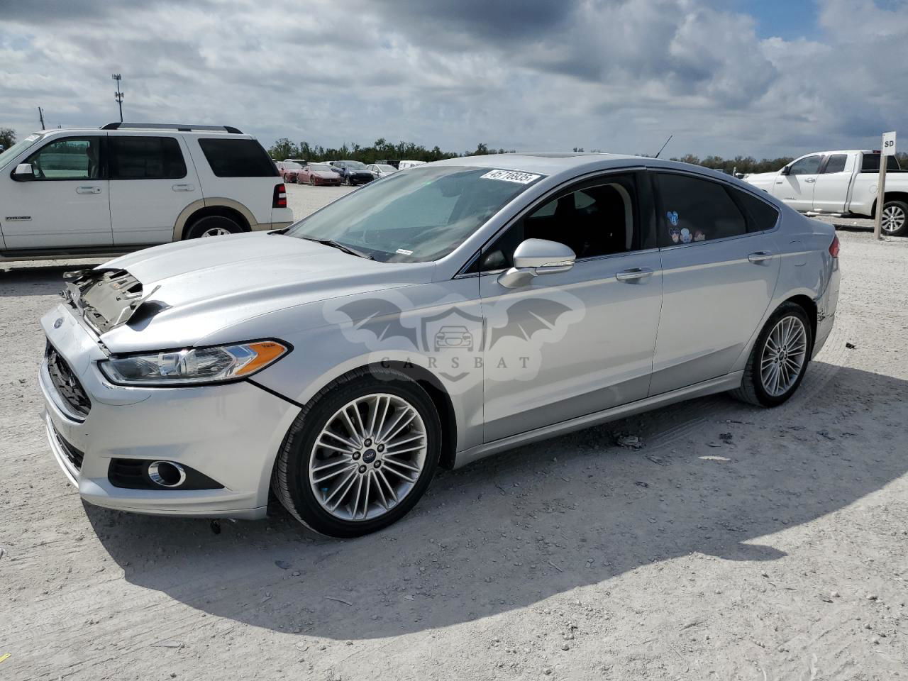 Ford Fusion SE 1.5L  4 2016