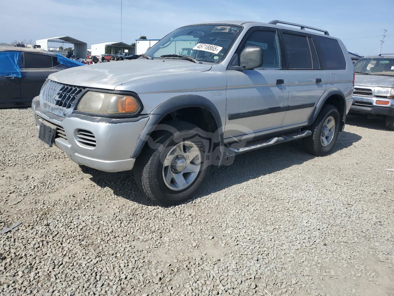 Mitsubishi Montero SPORT ES 3.0L  6 2002