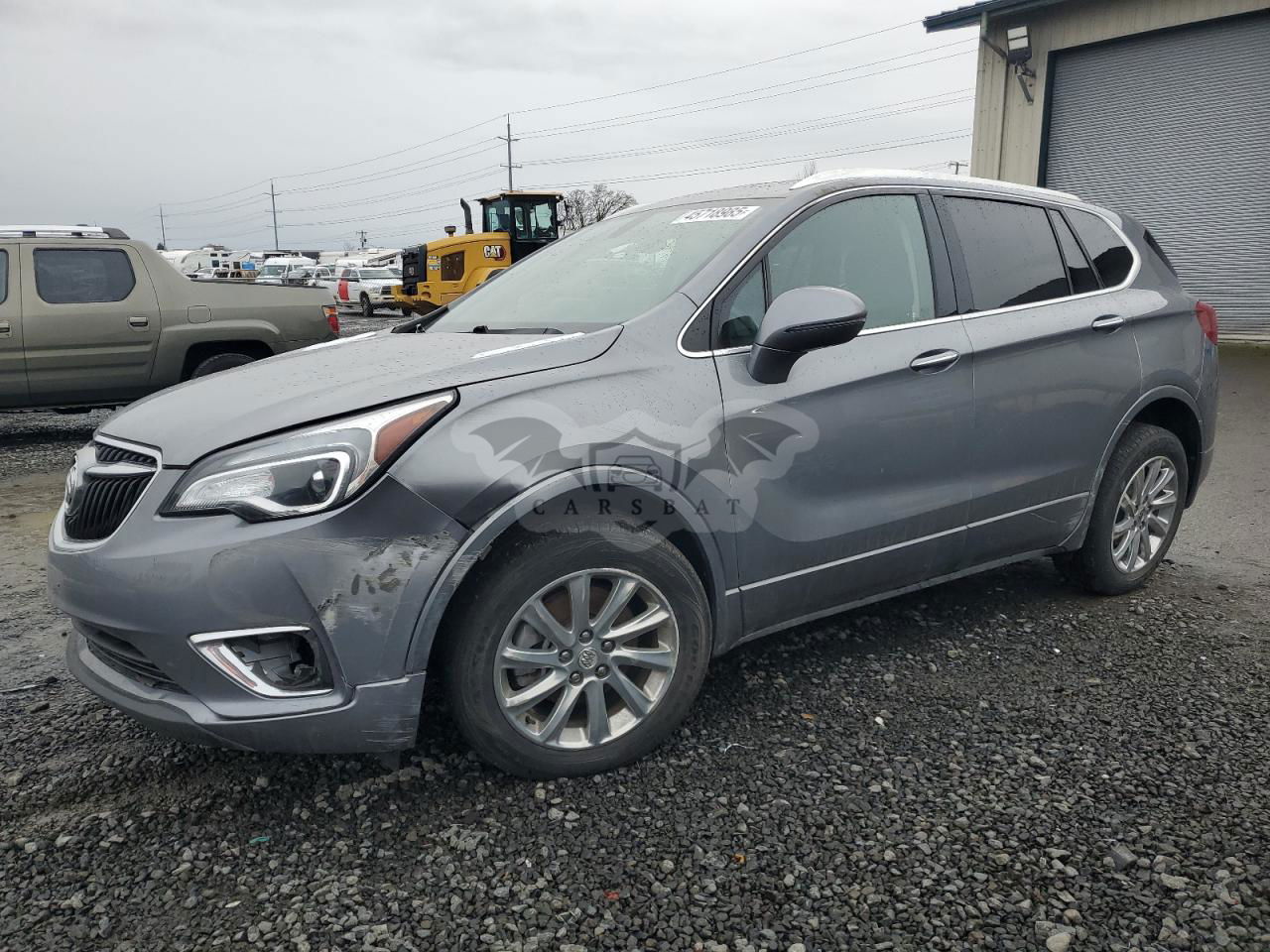 Buick Envision ESSENCE 2.5L  4 2019