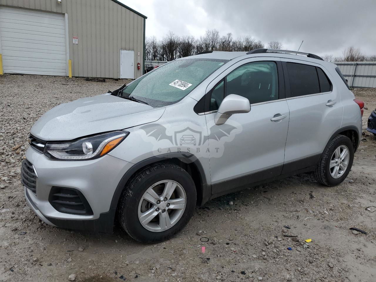 Chevrolet Trax 2020