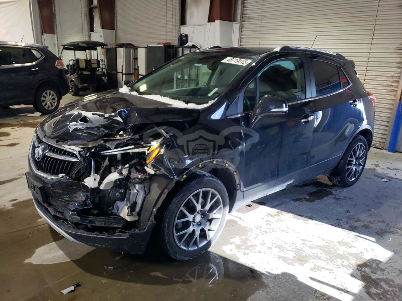 Buick Encore SPORT TOURING 1.4L  4 2019