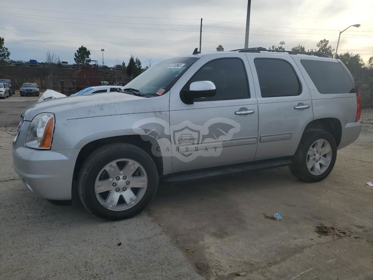 GMC Yukon SLT 5.3L  8 2012