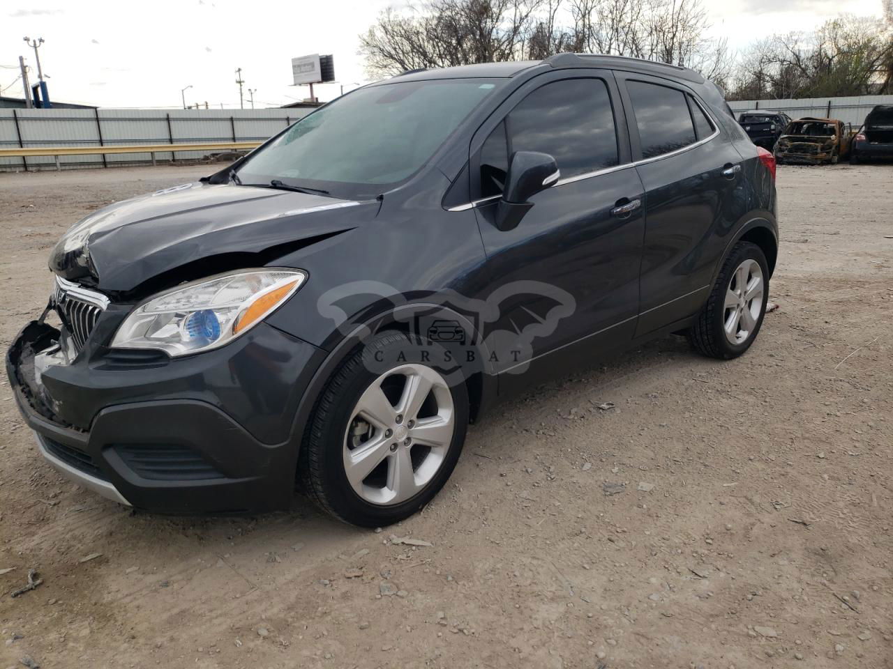Buick Encore 1.4L  4 2016
