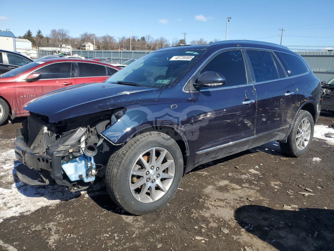 Buick Enclave 3.6L  6 2016