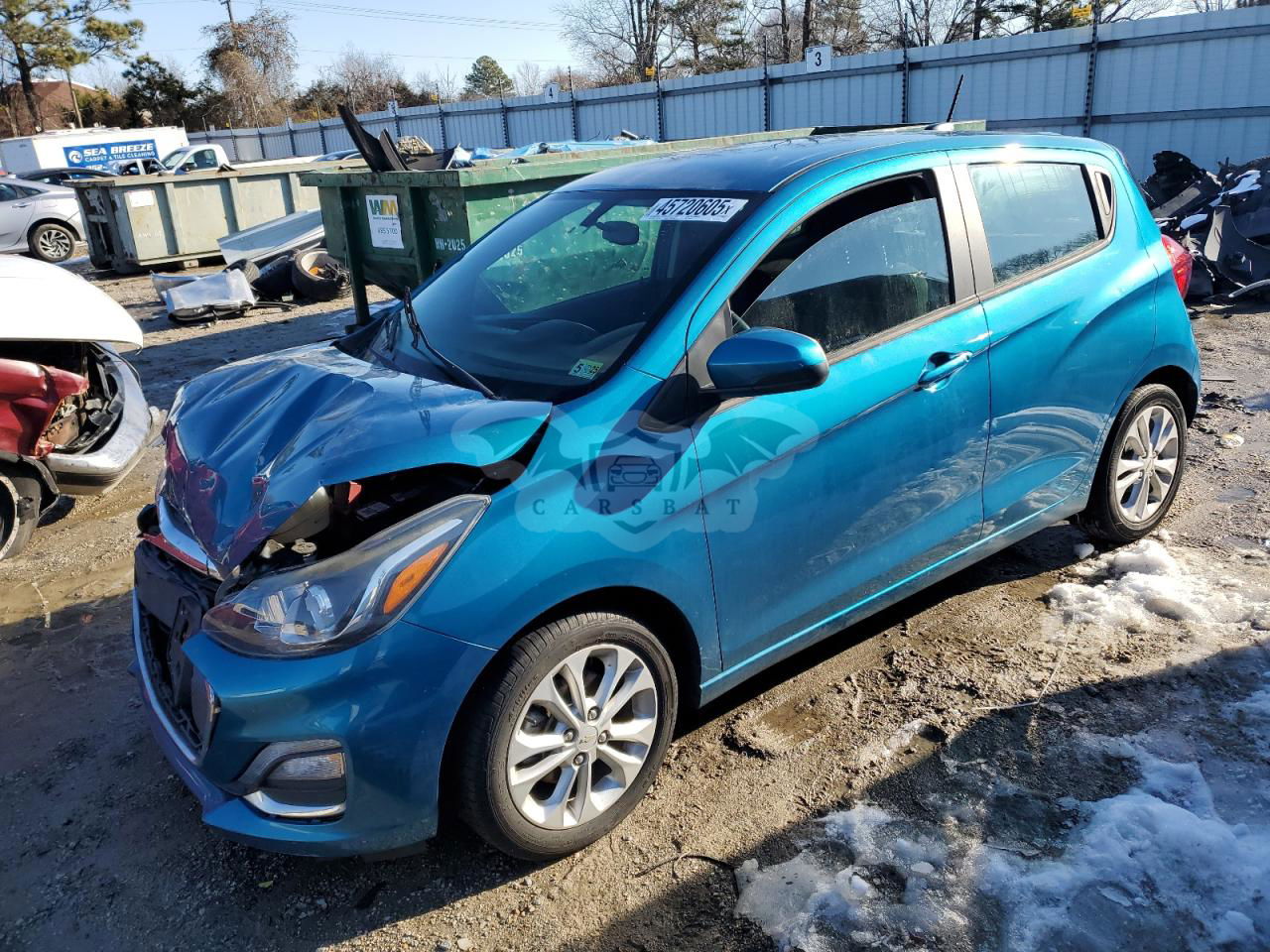 Chevrolet Spark 1LT 1.4L  4 2019