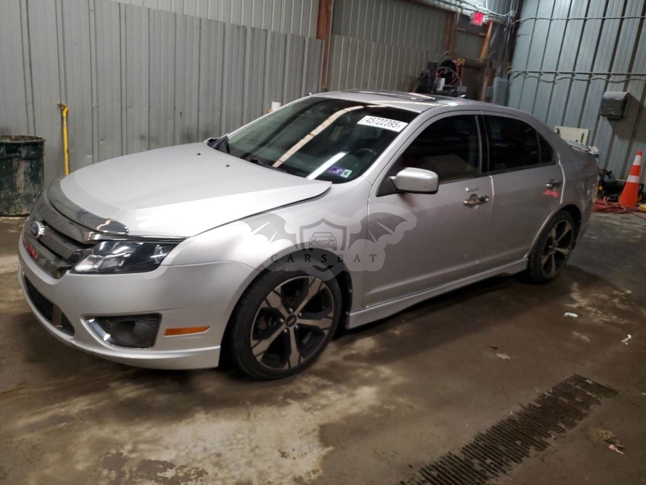 Ford Fusion SPORT 3.5L  6 2011