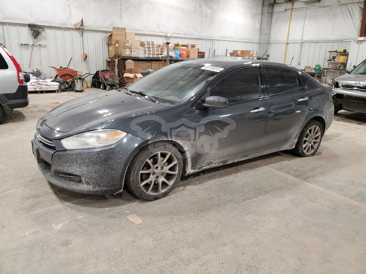 Dodge Dart LIMITED 2.0L  4 2013